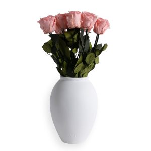 Amphora Porcelain Vase